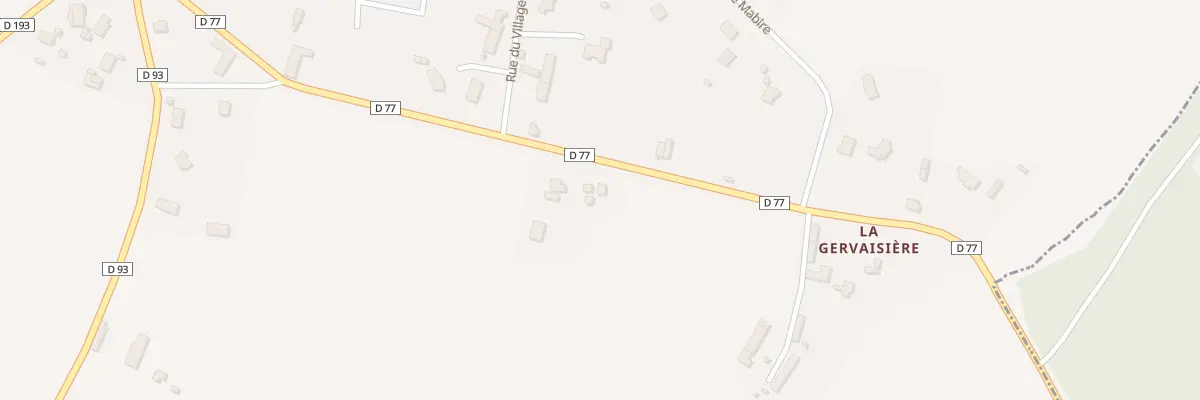 Plan du 426 Rte de Tessy à Saint-Martin-de-Bonfossé