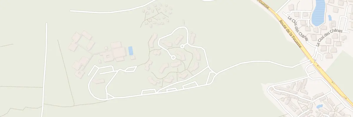Plan du 431 Rte de la Fouasse aux Mathes