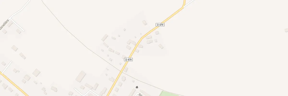 Plan du 24 Rue de la Normandiere Isigny à Isigny-le-Buat
