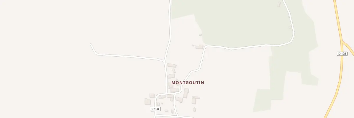 Plan du 26 Mongoutin à Monthault