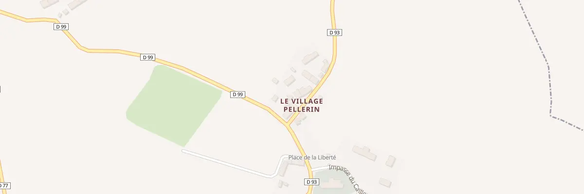 Plan du 31 Rte de Saint-Ebremond à Saint-Martin-de-Bonfossé