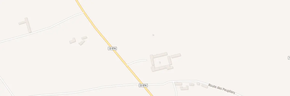 Plan du 50 Rte du Cotentin-Montmartin sur à Carentan-les-Marais