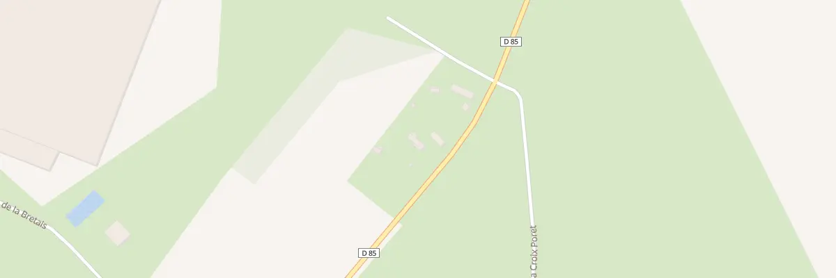 Plan du 24 Av St Martin Isigny Le Buat à Isigny-le-Buat