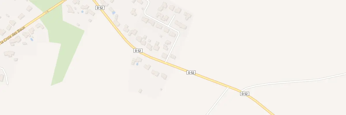 Plan du 591 Rue des ormeaux à Saint-Martin-des-Noyers