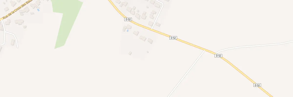 Plan du 616 Rue des ormeaux à Saint-Martin-des-Noyers