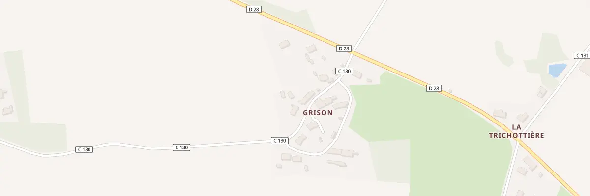 Plan du 120 Rte des Brousses à Vallons-de-l’Erdre