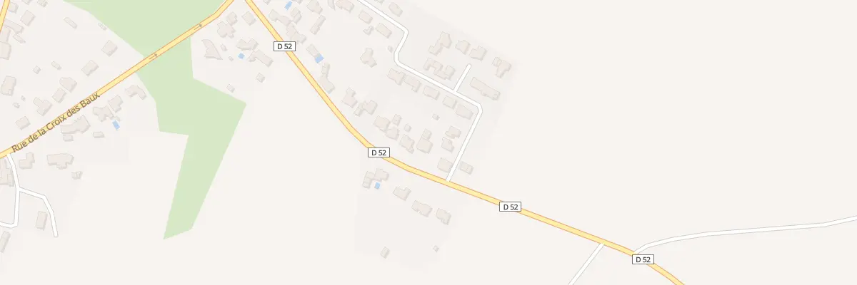 Plan du 551 Rue des ormeaux à Saint-Martin-des-Noyers