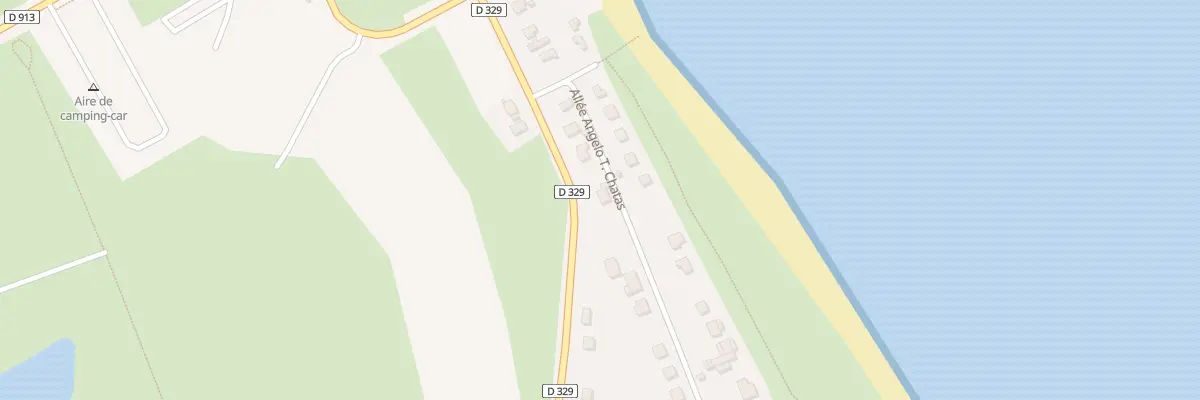 Plan du 19 Rte de Beauguillot à Sainte-Marie-du-Mont