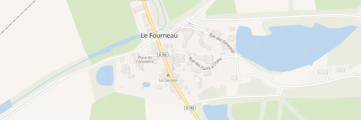 Plan du 98 Rue du Port à Orée d’Anjou