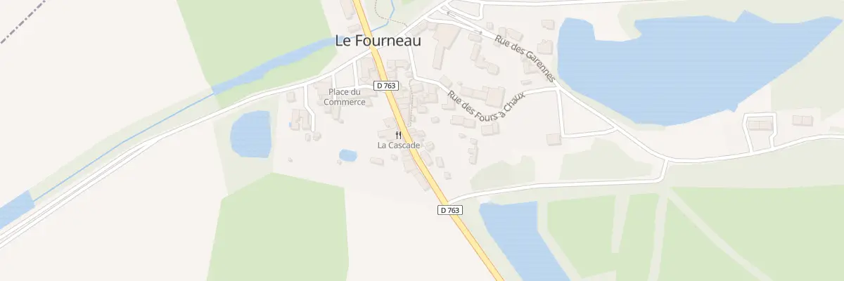Plan du 51 Rue de la Liberation (Lire) à Orée d’Anjou