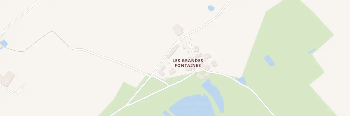 Plan du 12 Les Grandes Fontaines à La Bruffière