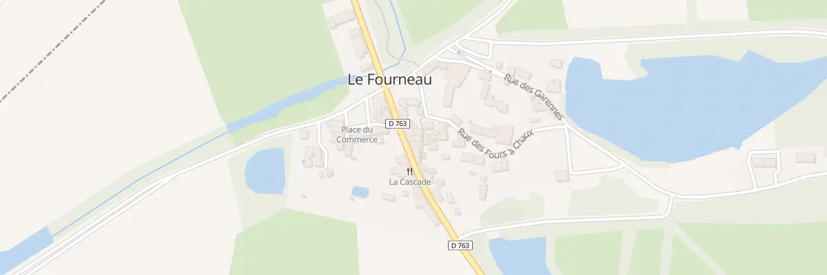 Plan du 103 Rue de la Liberation (Lire) à Orée d’Anjou