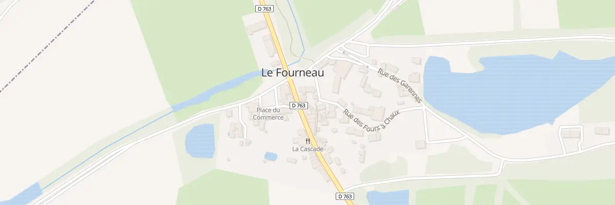 Plan du 123 Rue de la Liberation (Lire) à Orée d’Anjou