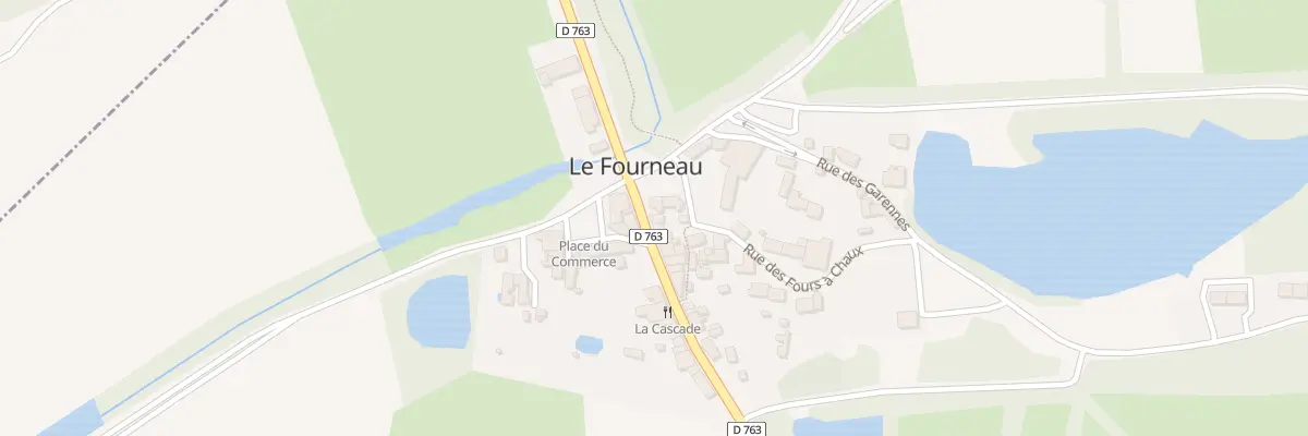 Plan du 135 Rue de la Liberation (Lire) à Orée d’Anjou