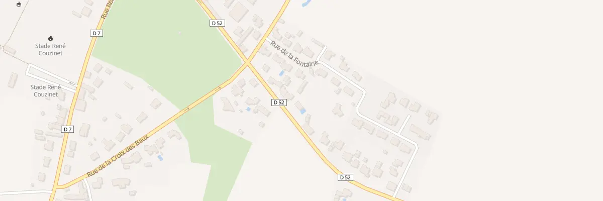 Plan du 365 Rue des ormeaux à Saint-Martin-des-Noyers
