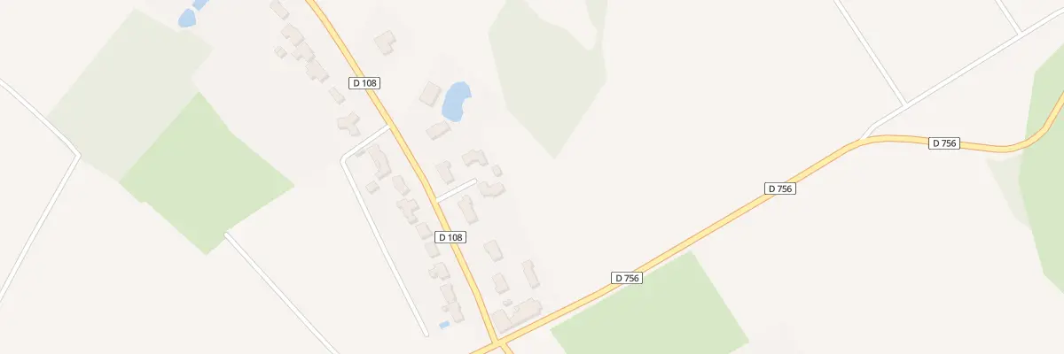 Plan du 53 Rue du vignoble à La Regrippière