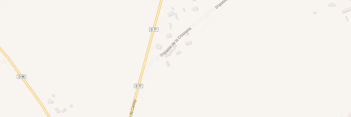Plan du 5031 La Pilauderie à Saint-Martin-de-Bonfossé