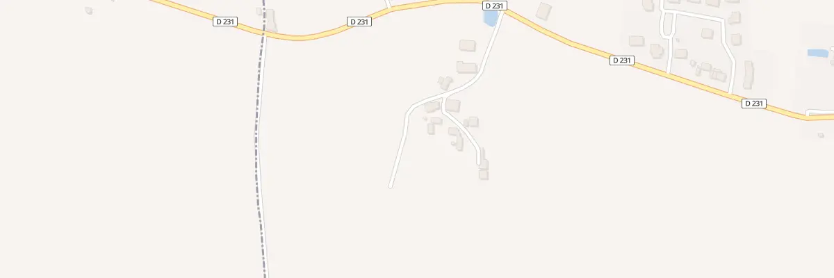 Plan du 137 Che de la Haraudière à Saint-Erblon