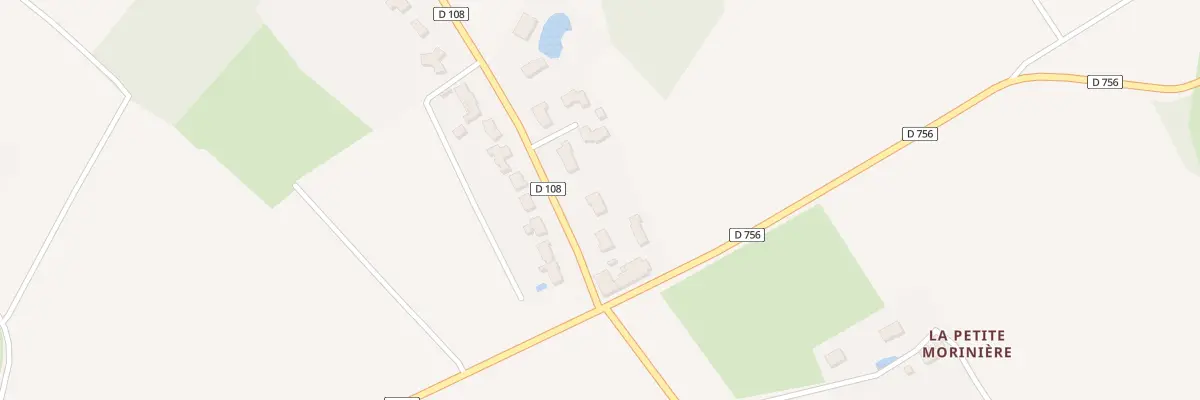 Plan du 55 Rue du vignoble à La Regrippière