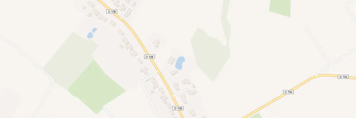 Plan du 49 Rue du vignoble à La Regrippière