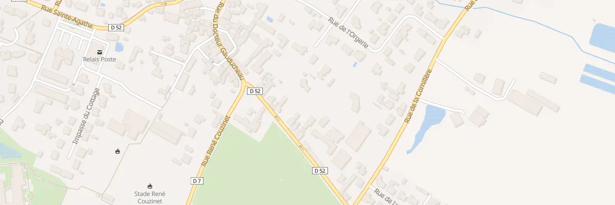 Plan du 87 Rue des ormeaux à Saint-Martin-des-Noyers