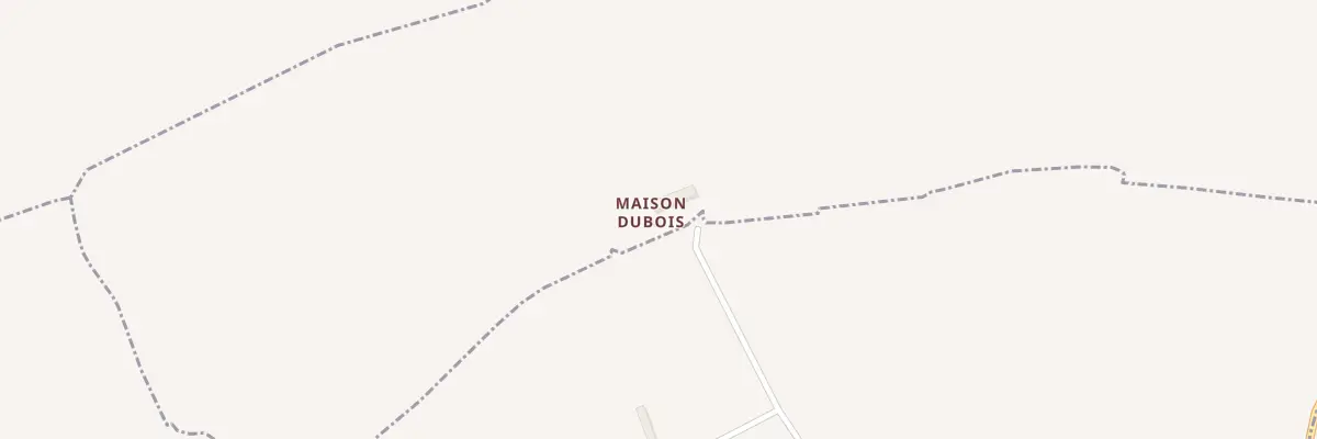 Plan du 5001 Maison Dubois au Mesnil-Véneron