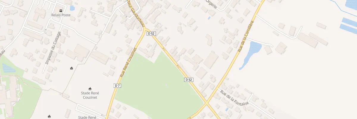 Plan du 115 Rue des ormeaux à Saint-Martin-des-Noyers