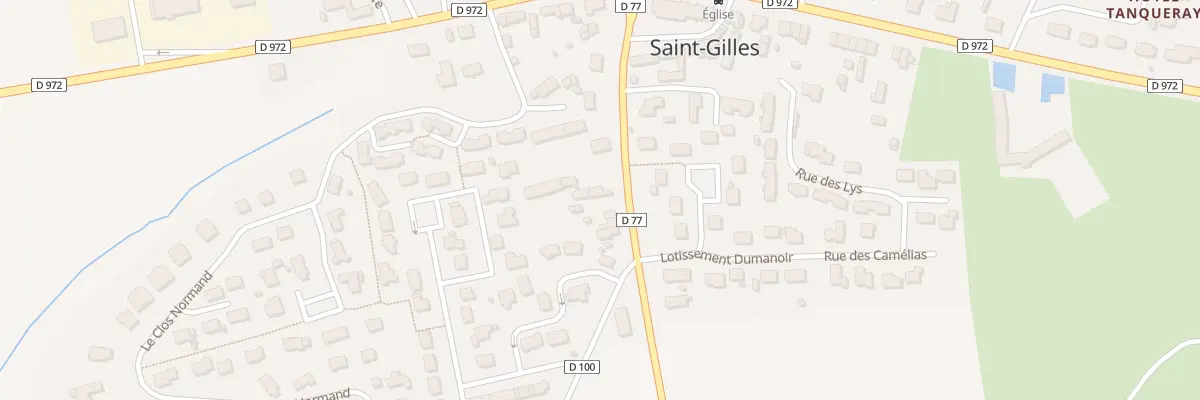 Plan du 12 Rue Saint - Michel à Saint-Gilles