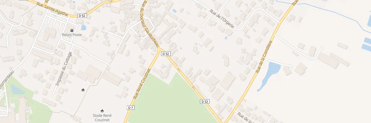 Plan du 59 Rue des ormeaux à Saint-Martin-des-Noyers