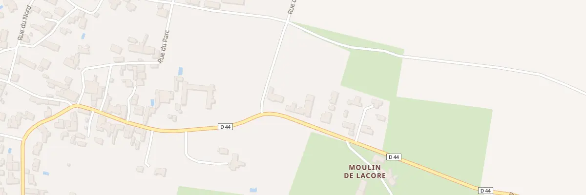 Plan du 59 Rue de mainclaye à Corpe