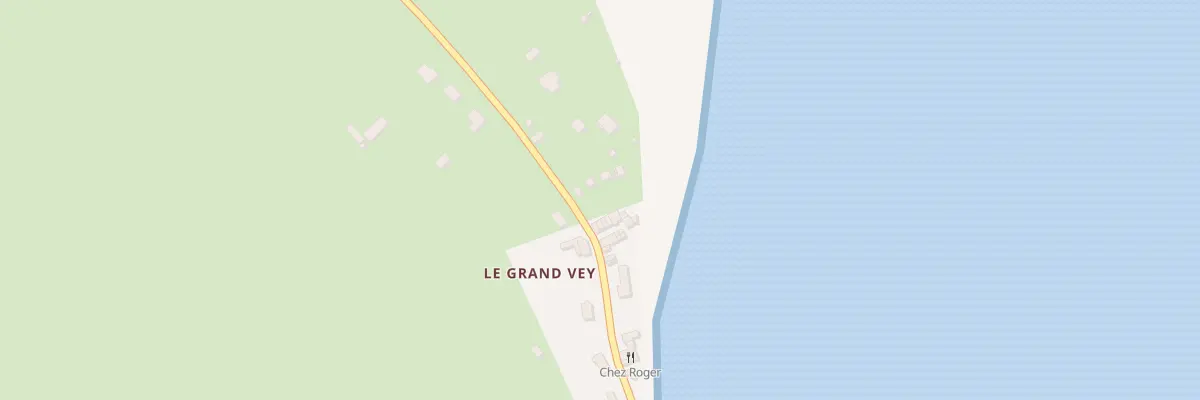 Plan du 9 Rte du Grand Vey à Sainte-Marie-du-Mont