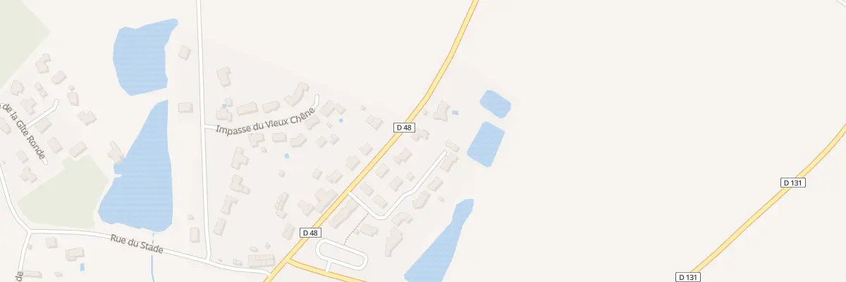 Plan du 5203 La Michelière aux Pineaux
