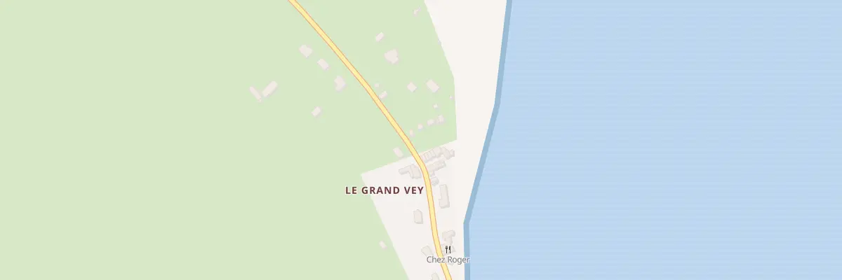 Plan du 5129C Le Grand Vey à Sainte-Marie-du-Mont