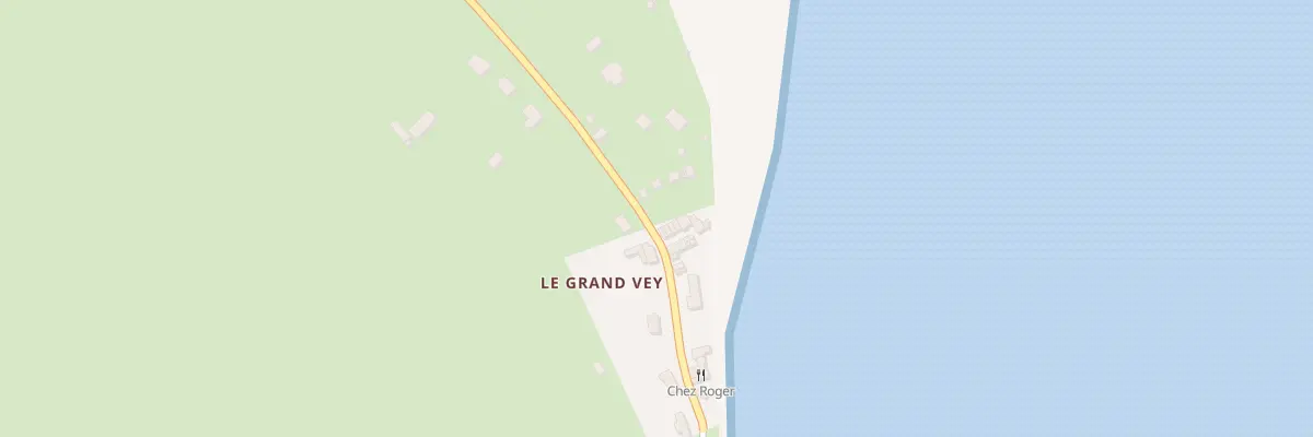 Plan du 5129 Le Grand Vey à Sainte-Marie-du-Mont