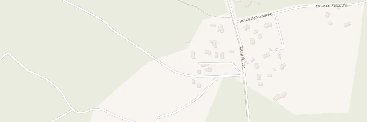 Plan du 800 Rte du Lac à Sainte-Eulalie-en-Born