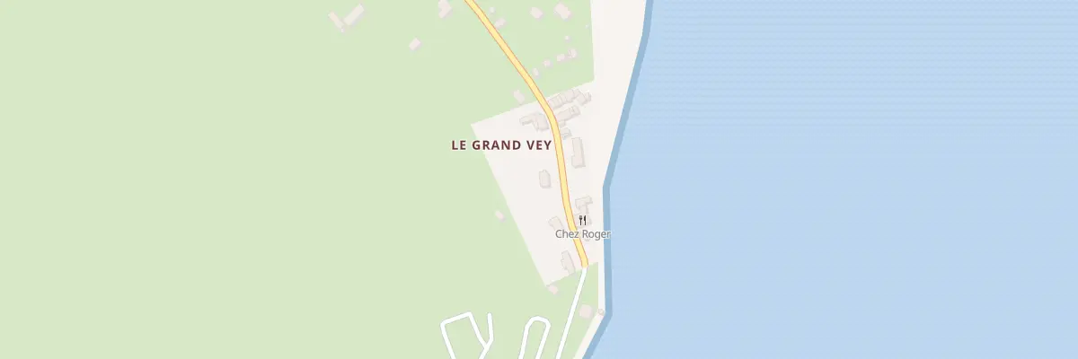 Plan du 20 Rte du Grand Vey à Sainte-Marie-du-Mont