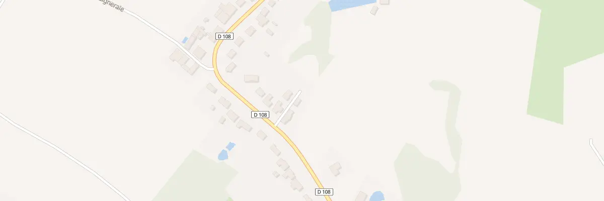 Plan du 41B Rue du vignoble à La Regrippière