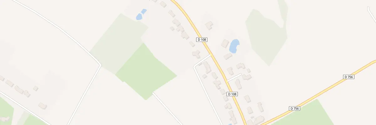 Plan du 50 Rue du vignoble à La Regrippière