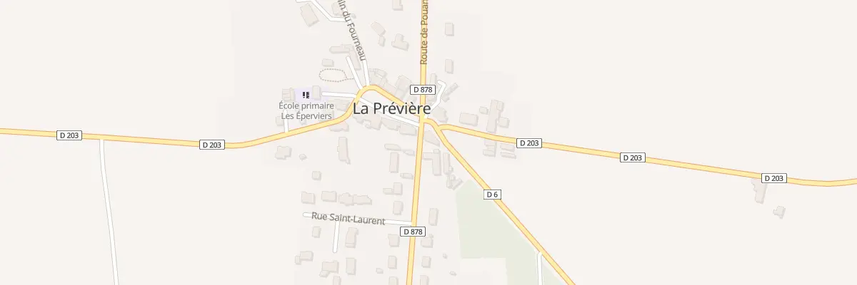 Plan du 2 Rte de Juigne à Ombrée d’Anjou