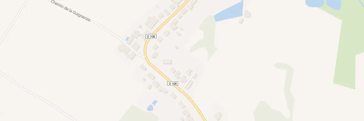 Plan du 35 Rue du vignoble à La Regrippière