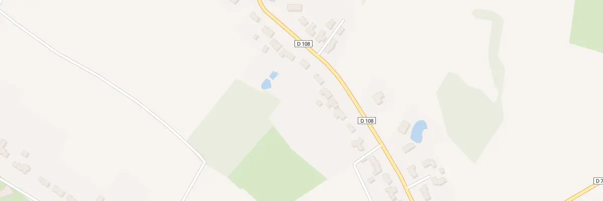 Plan du 40 Rue du vignoble à La Regrippière