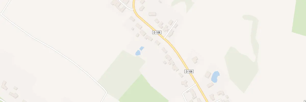 Plan du 38 Rue du vignoble à La Regrippière