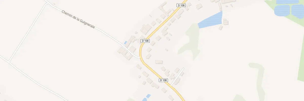 Plan du 31 Rue du vignoble à La Regrippière
