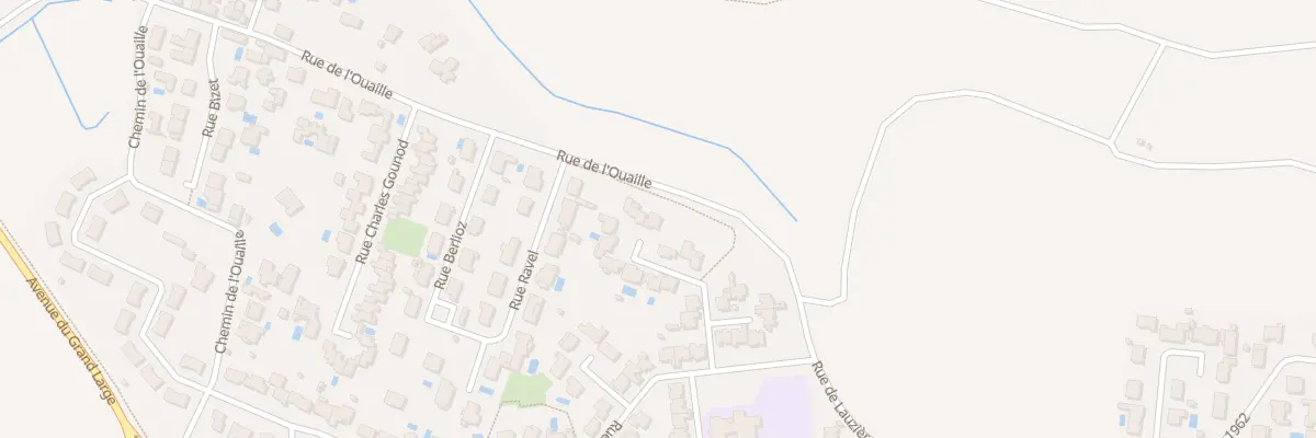 Plan du 6 Sq du Ponant à Nieul-sur-Mer