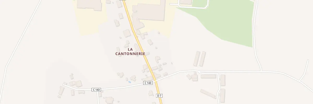 Plan du 8 La Cantonnerie à Saint-Martin-des-Noyers