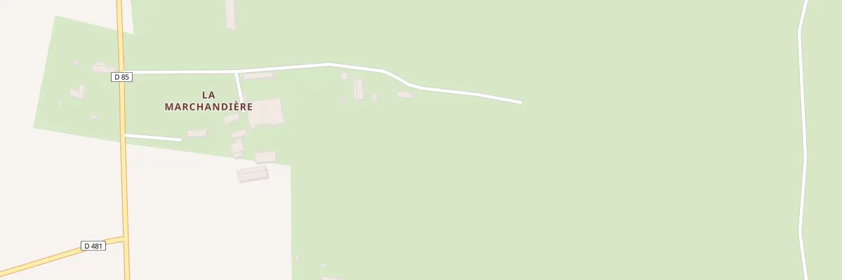 Plan du 5373 Le Rocher - St-Martin à Saint-Hilaire-du-Harcouët