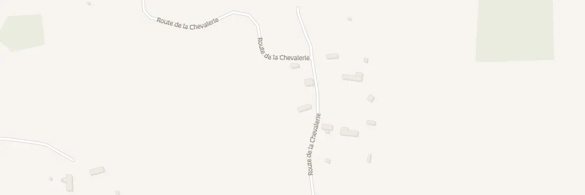 Plan du 32 Rte de la Chevalerie à Chérencé-le-Héron