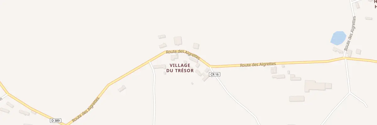 Plan du 19 Le Semnard à Graignes-Mesnil-Angot