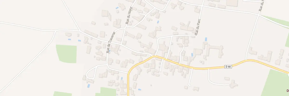 Plan du 2 Rue de mareuil à Corpe