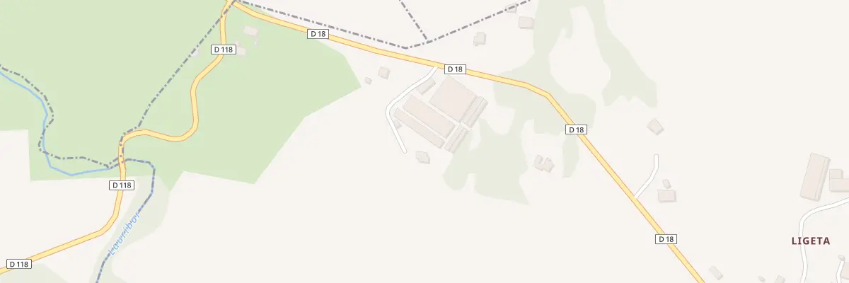 Plan du 139 Che d’Oihanondoa à Ahaxe-Alciette-Bascassan